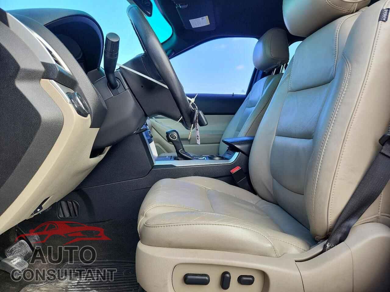 FORD EXPLORER 2012 - 1FMHK7D83CGA44037