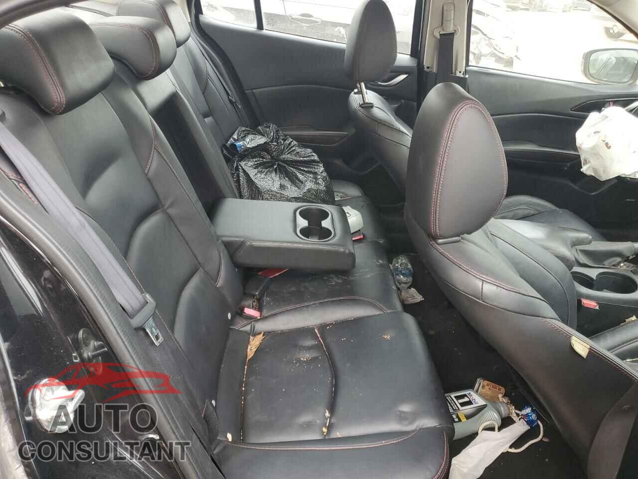 MAZDA 3 2014 - JM1BM1W7XE1123751