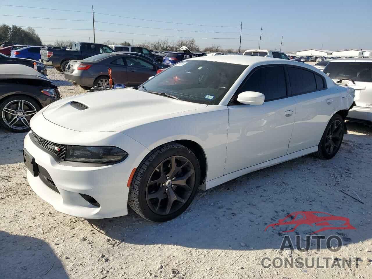 DODGE CHARGER 2019 - 2C3CDXHG2KH512762