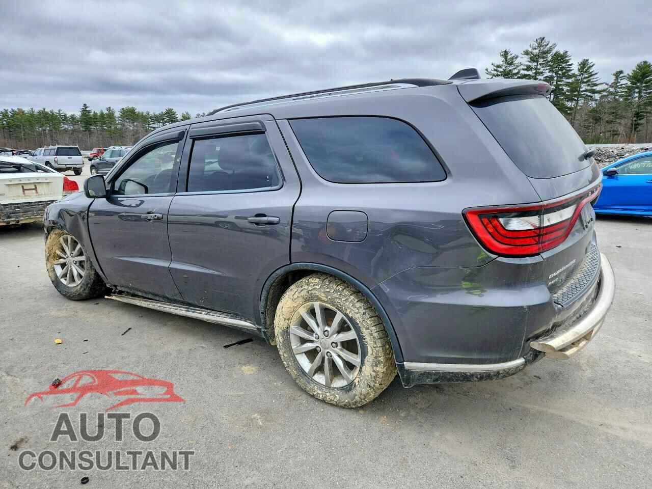 DODGE DURANGO 2017 - 1C4RDJAG1HC850730