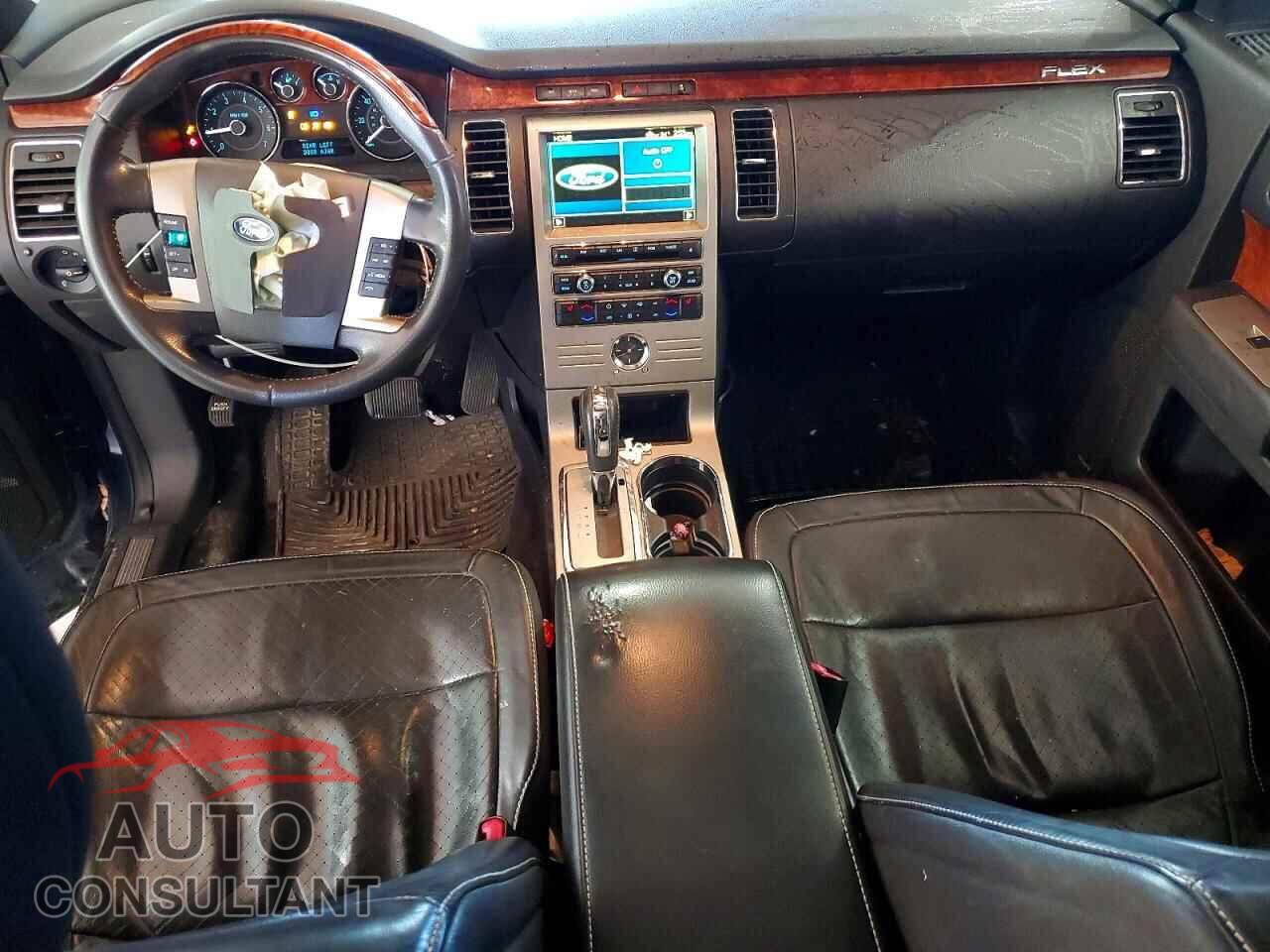 FORD FLEX 2009 - 2FMEK63C09BA14917