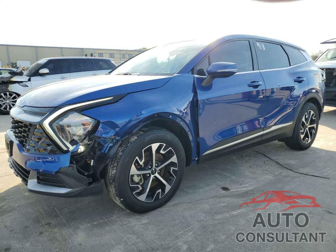 KIA SPORTAGE 2023 - 5XYK33AF3PG073730