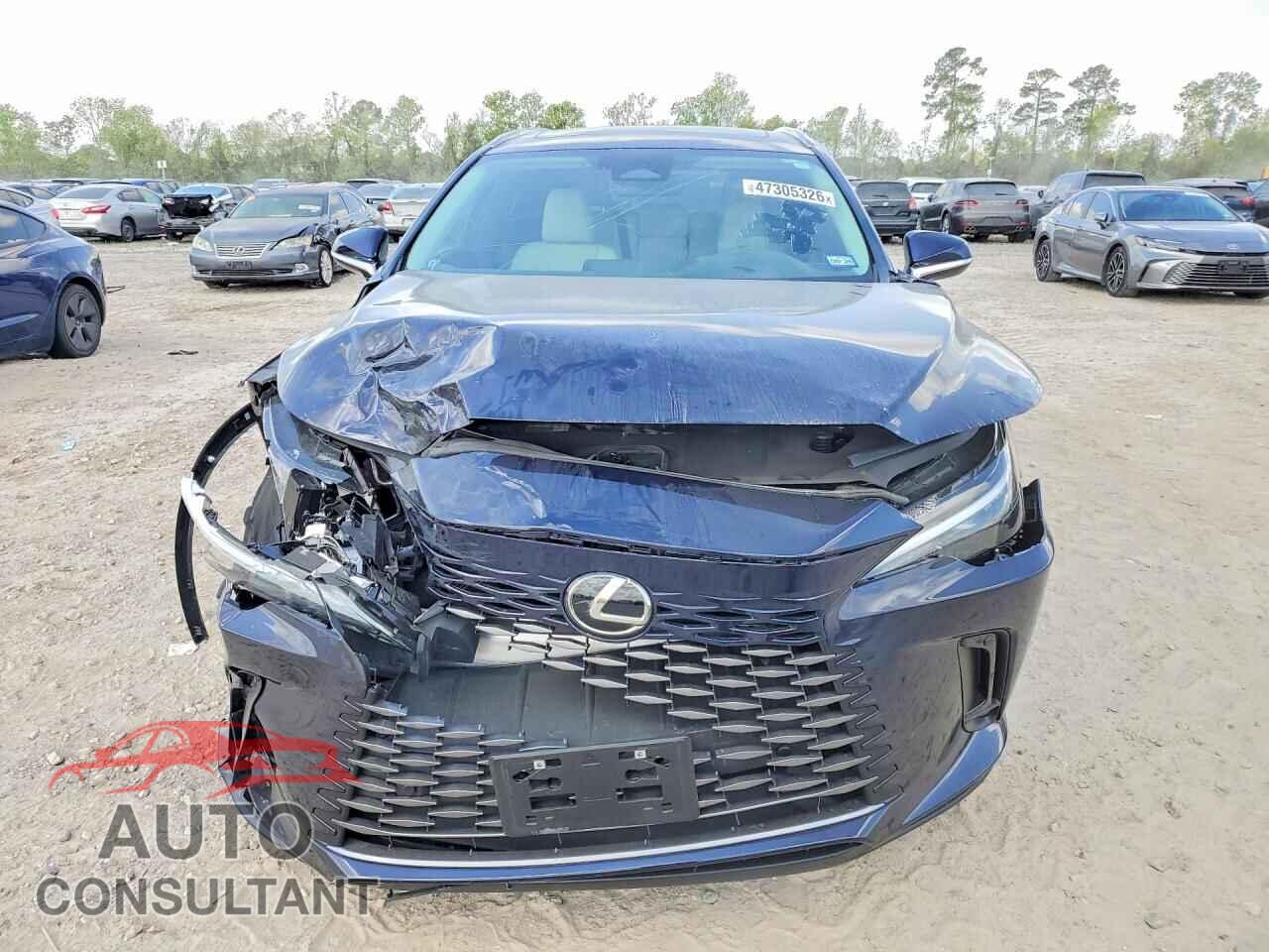 LEXUS UNKNOWN 2024 - 2T2BBMCA4RC045259