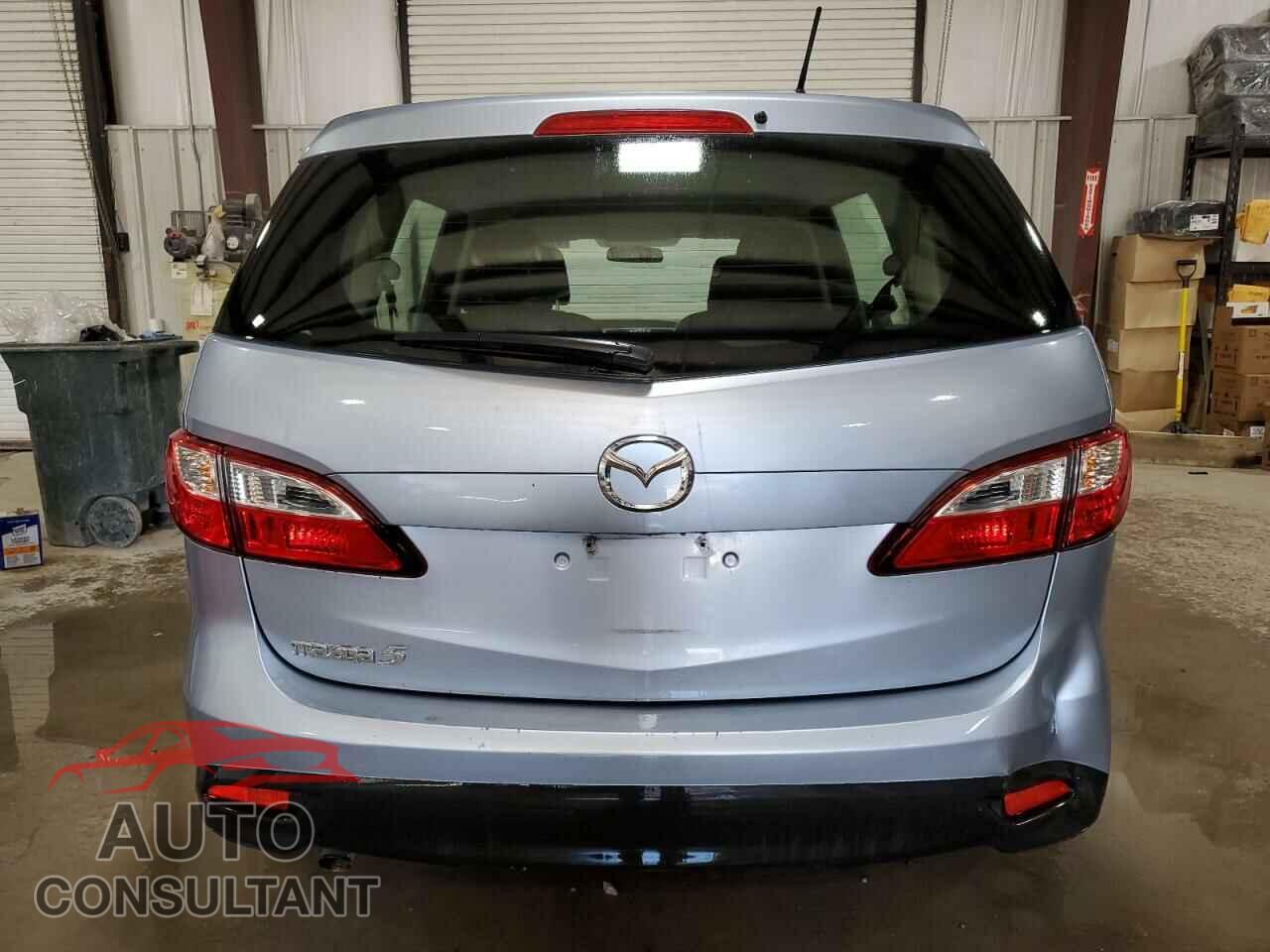 MAZDA 5 2012 - JM1CW2BL2C0110874