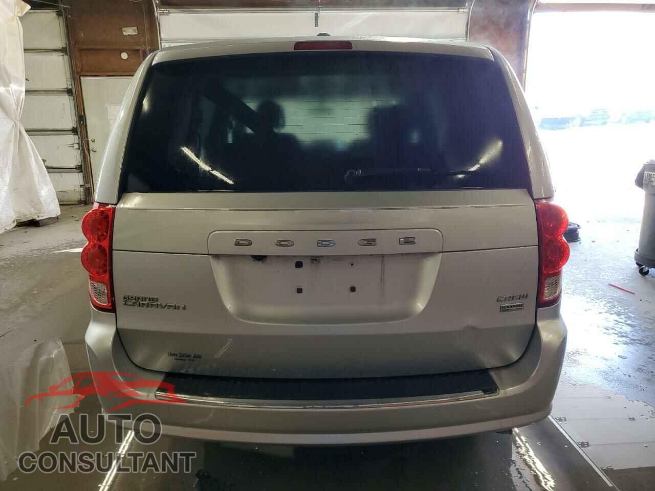 DODGE CARAVAN 2011 - 2D4RN5DG6BR662478