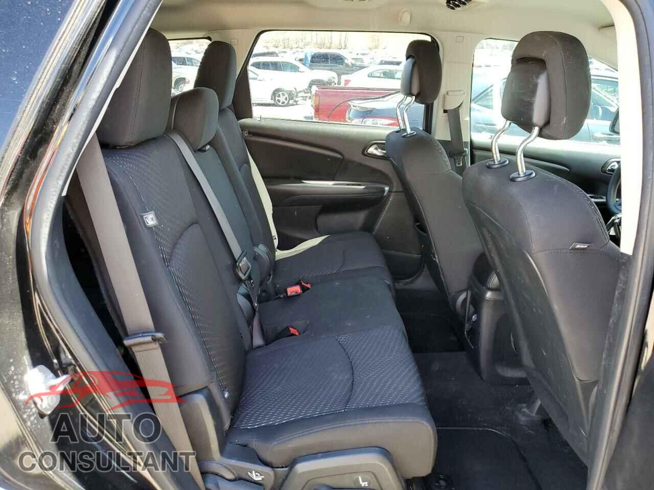 DODGE JOURNEY 2017 - 3C4PDCBG2HT571700