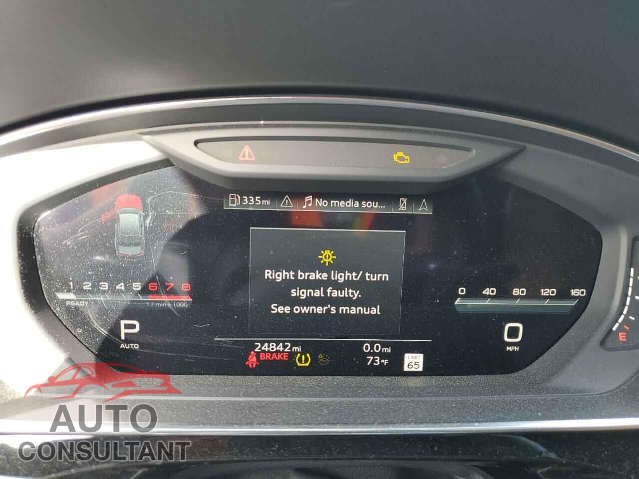 AUDI S8 2022 - WAULSBF82NN006809