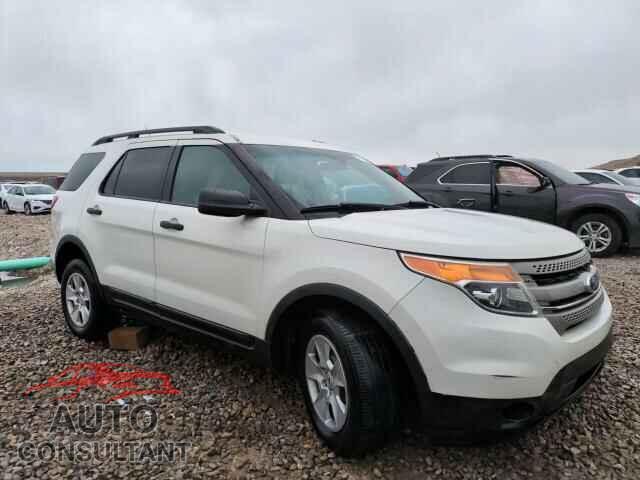 FORD EXPLORER 2012 - 1FMHK8B86CGA73735