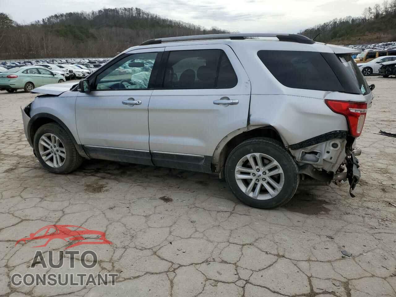 FORD EXPLORER 2015 - 1FM5K8D80FGC14481