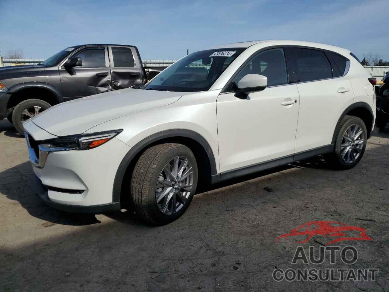 MAZDA CX-5 2020 - JM3KFBDM0L1810699