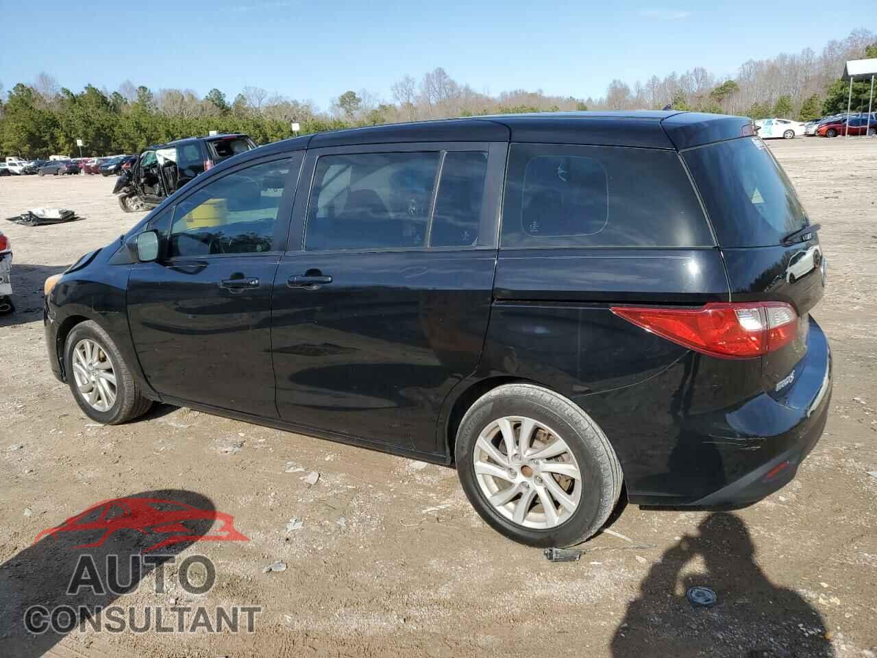 MAZDA 5 2012 - JM1CW2BL6C0140959
