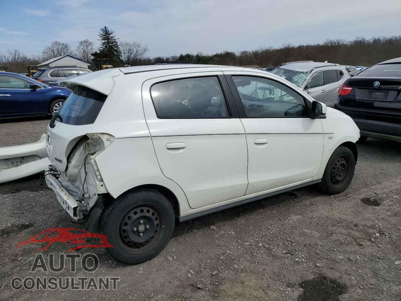 MITSUBISHI MIRAGE 2015 - ML32A3HJ5FH005132