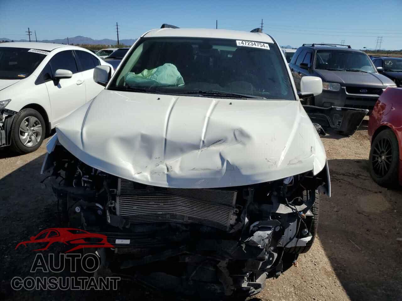 DODGE JOURNEY 2019 - 3C4PDCBB7KT821069