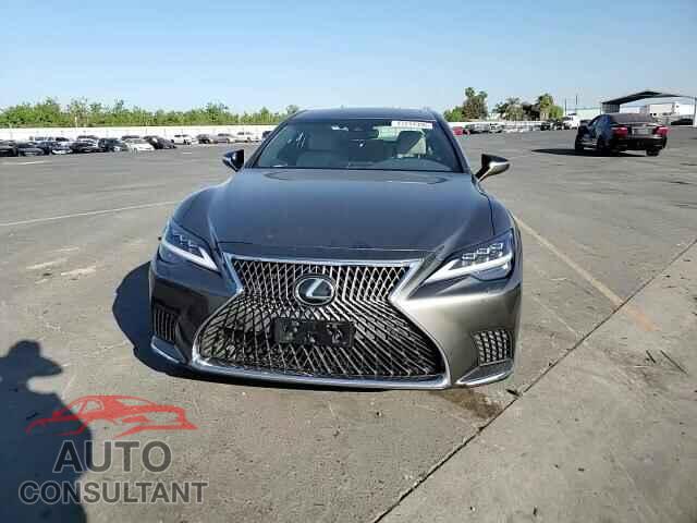 LEXUS LS500 2021 - JTHD51FF5M5013970