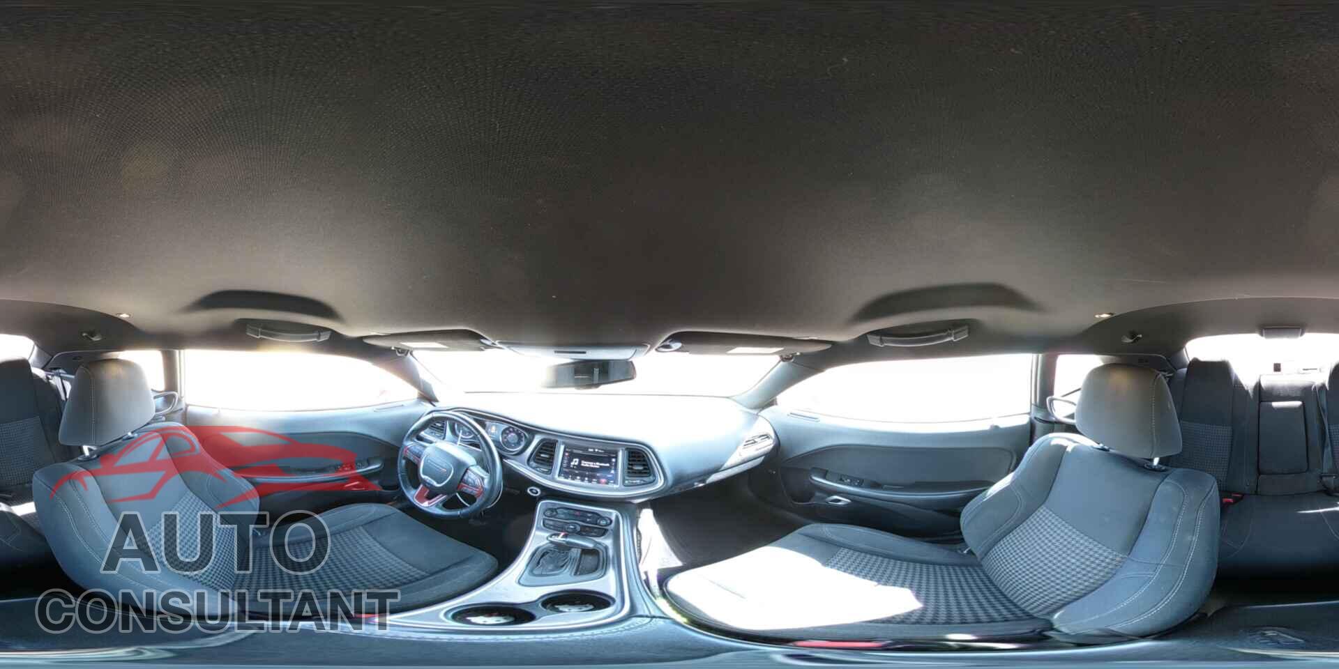 DODGE CHALLENGER 2019 - 2C3CDZAG8KH541608