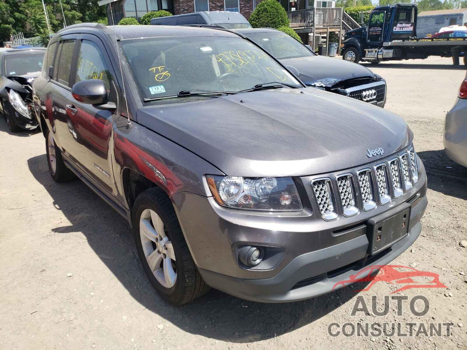 JEEP COMPASS 2016 - 1C4NJDEB0GD673460