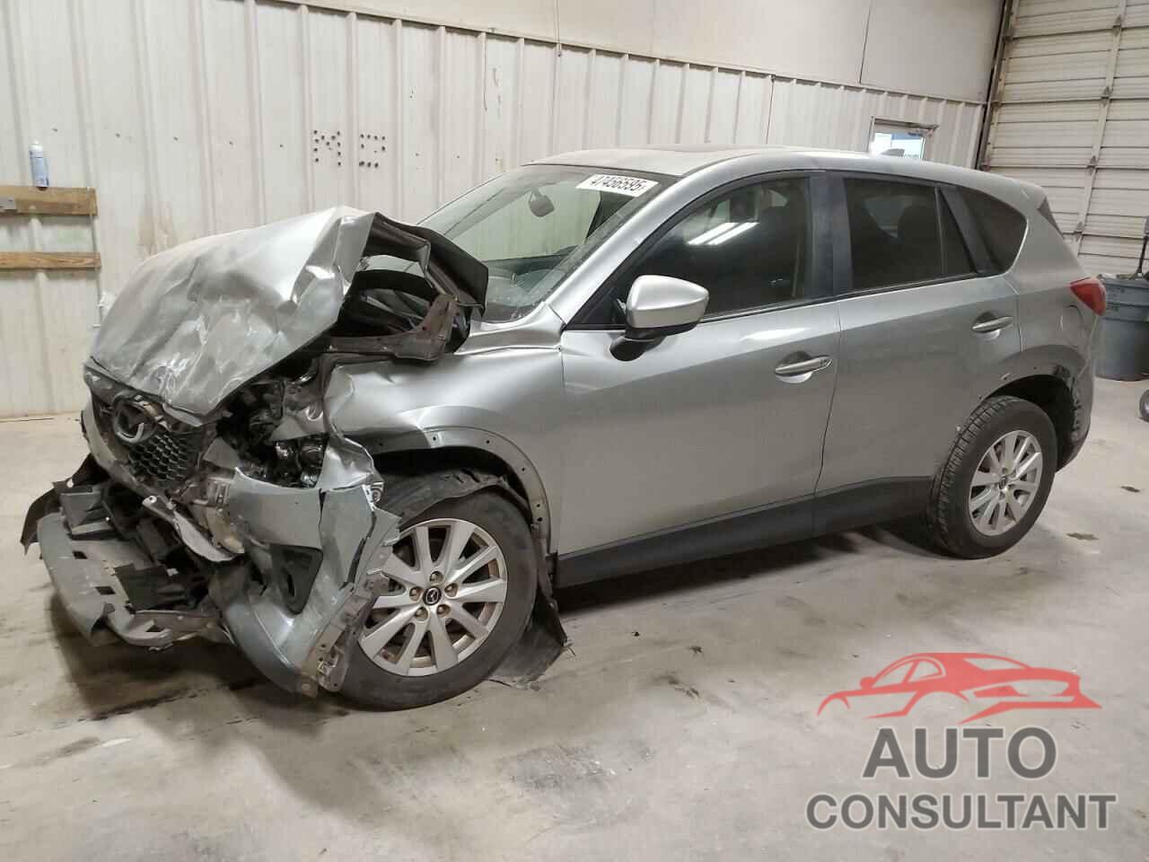 MAZDA CX-5 2013 - JM3KE4CE7D0135174