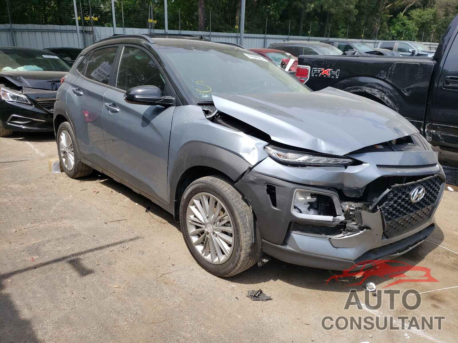 HYUNDAI KONA 2019 - KM8K22AA9KU381893