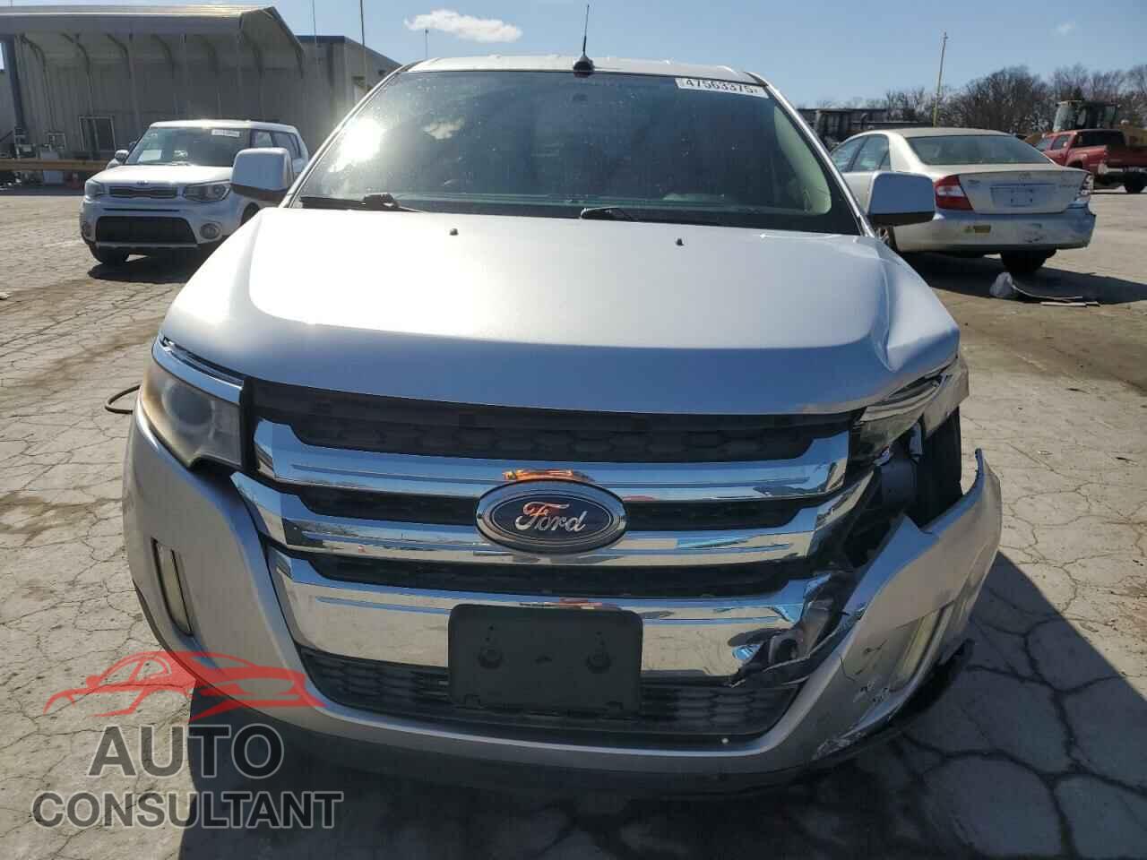 FORD EDGE 2011 - 2FMDK4KC6BBA08725