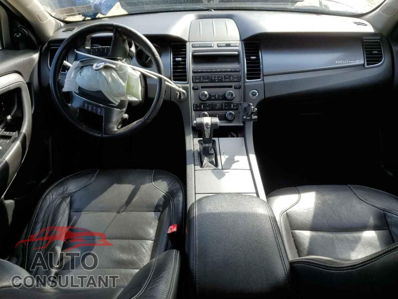 FORD TAURUS 2012 - 1FAHP2EW4CG141694