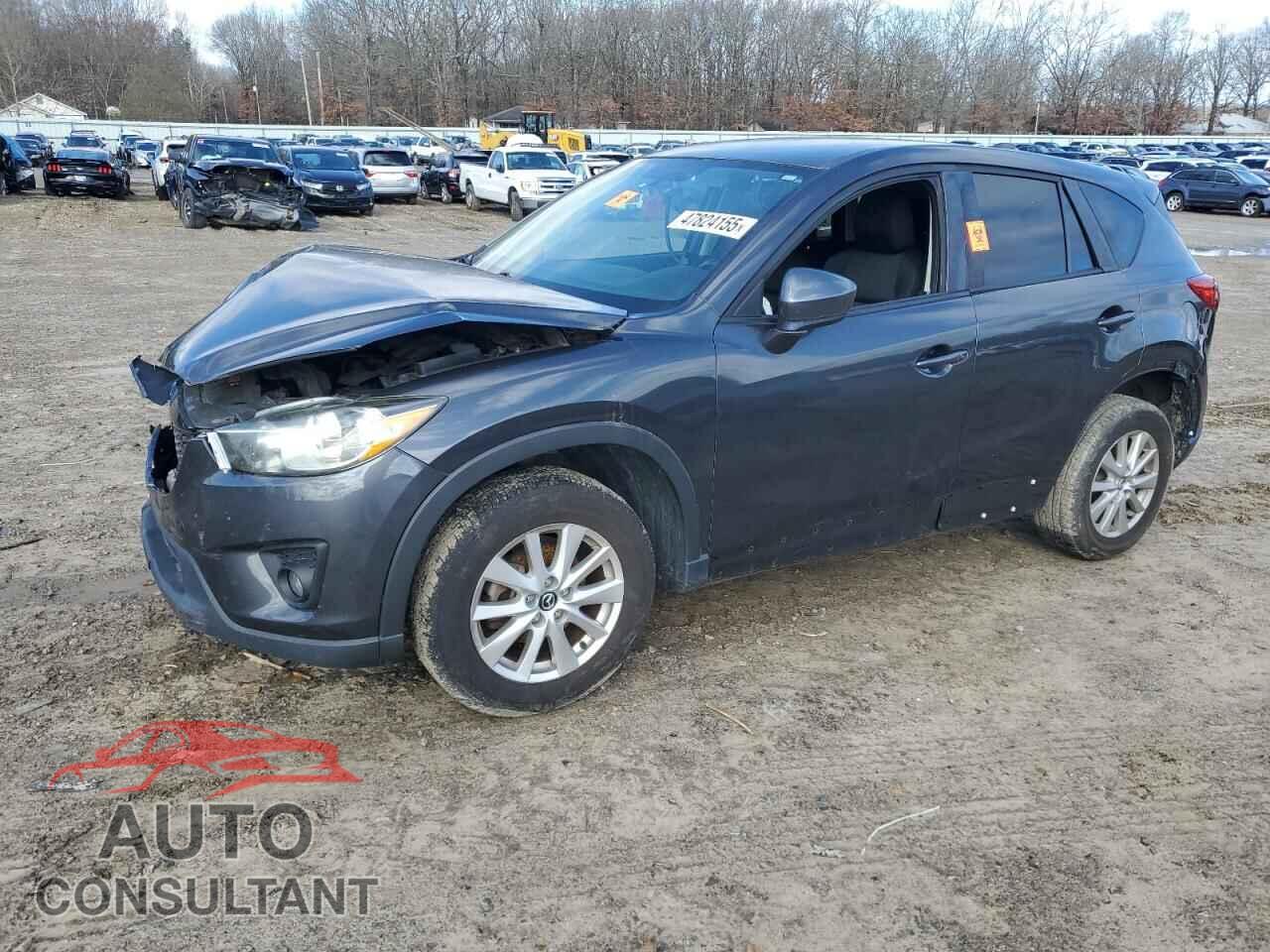 MAZDA CX-5 2015 - JM3KE4CY4F0450723