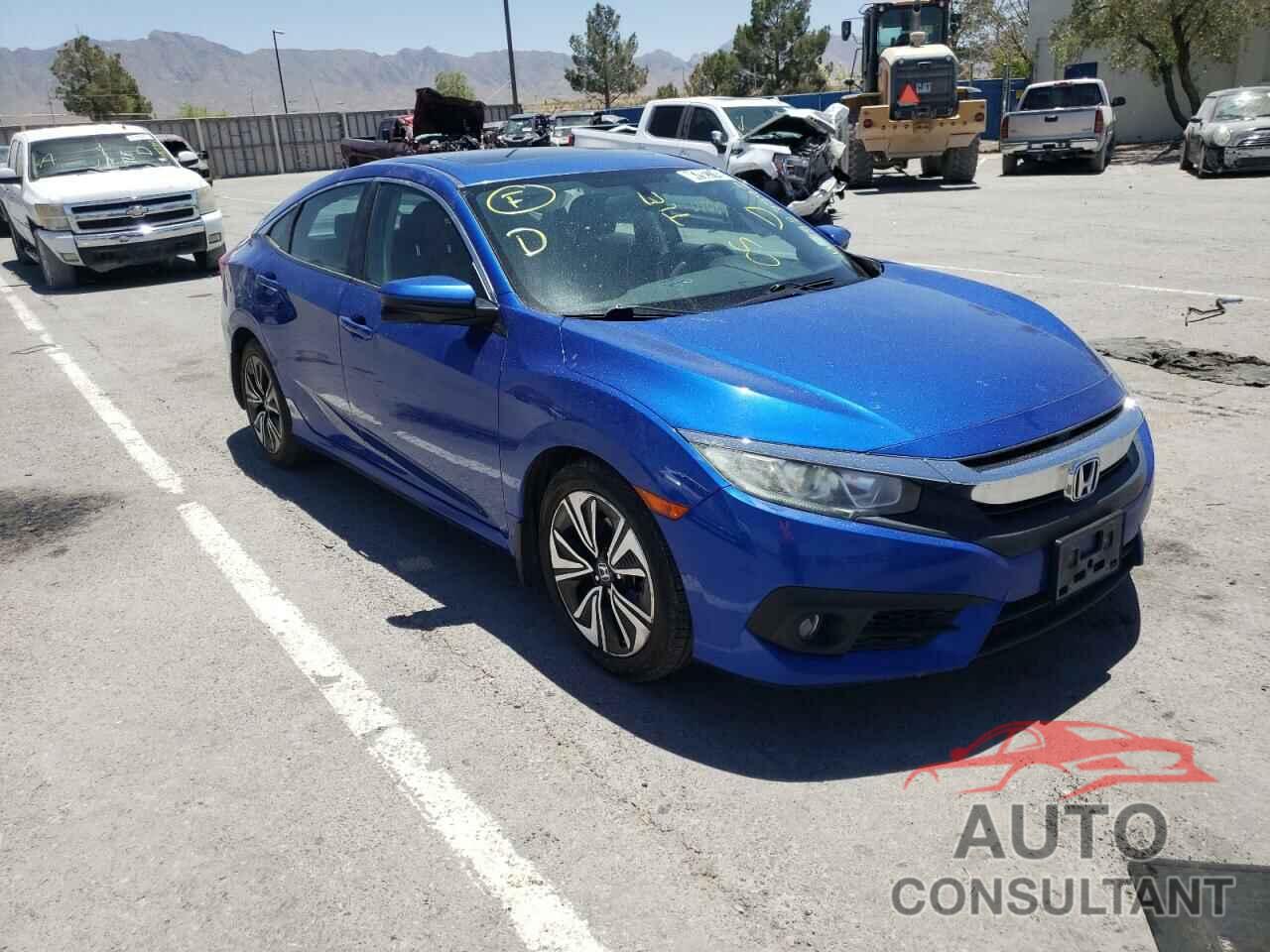 HONDA CIVIC 2016 - 19XFC1F33GE018731