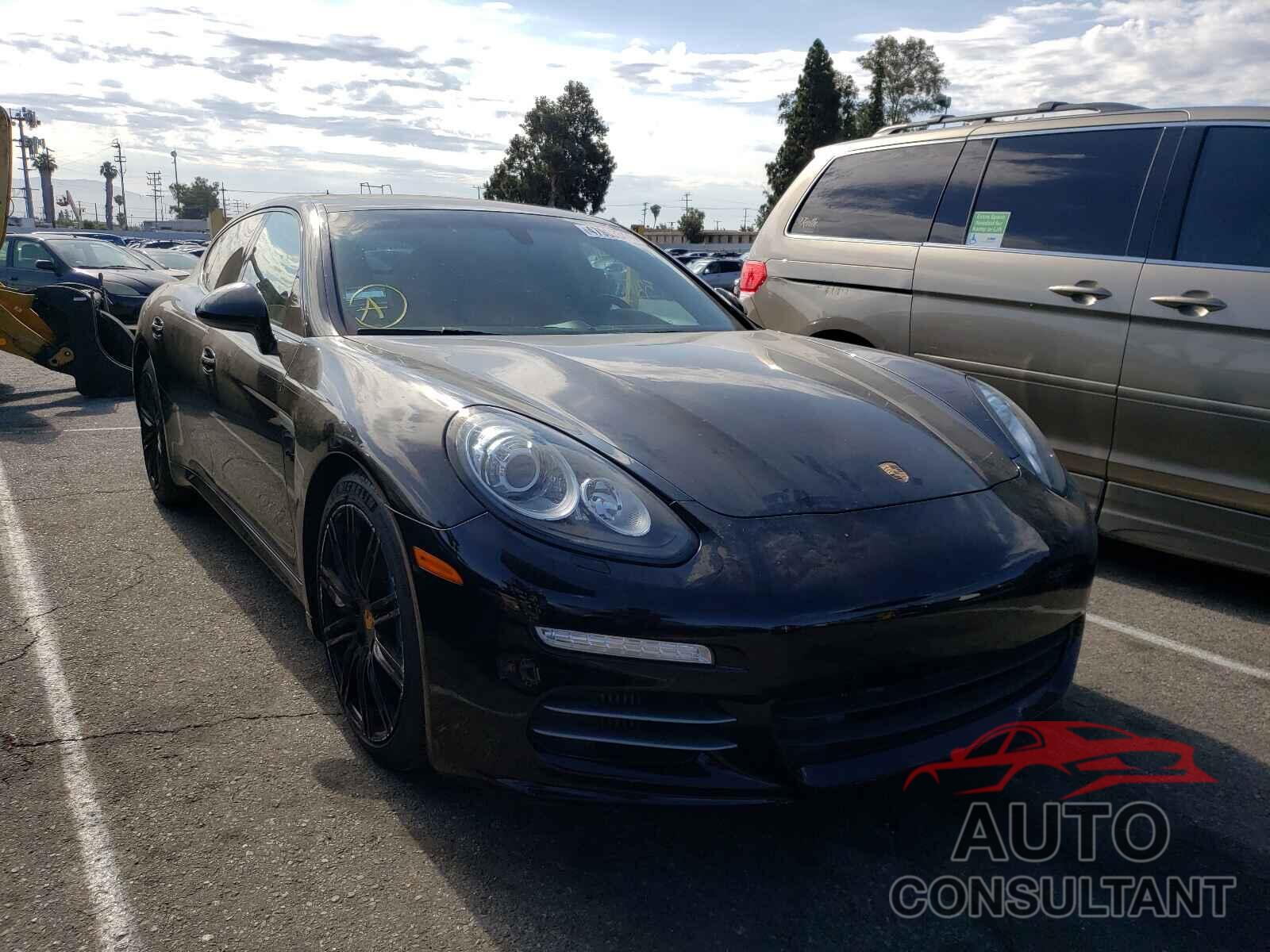 PORSCHE PANAMERA 2016 - WP0AB2A72GL050722