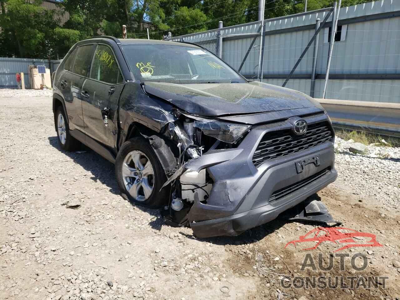 TOYOTA RAV4 2019 - 2T3P1RFV9KW057072