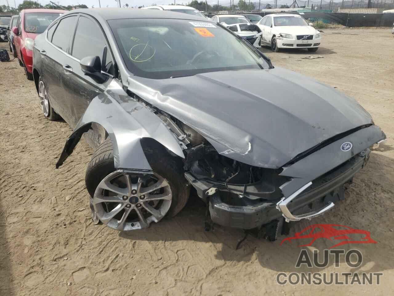 FORD FUSION 2019 - 3FA6P0HD5KR149378