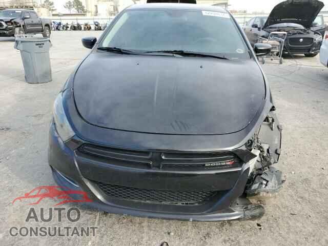 DODGE DART 2015 - 1C3CDFBB7FD212192