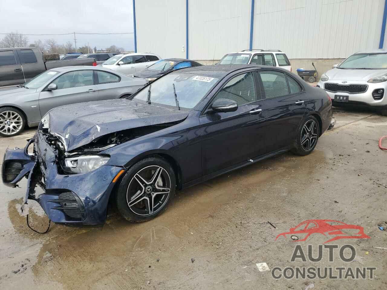 MERCEDES-BENZ E-CLASS 2023 - W1KZF5KBXPB138070