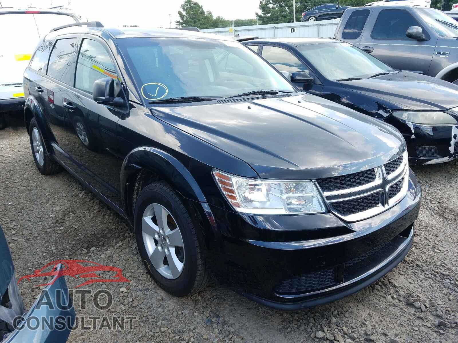 DODGE JOURNEY 2017 - 3C4PDCAB4HT559246