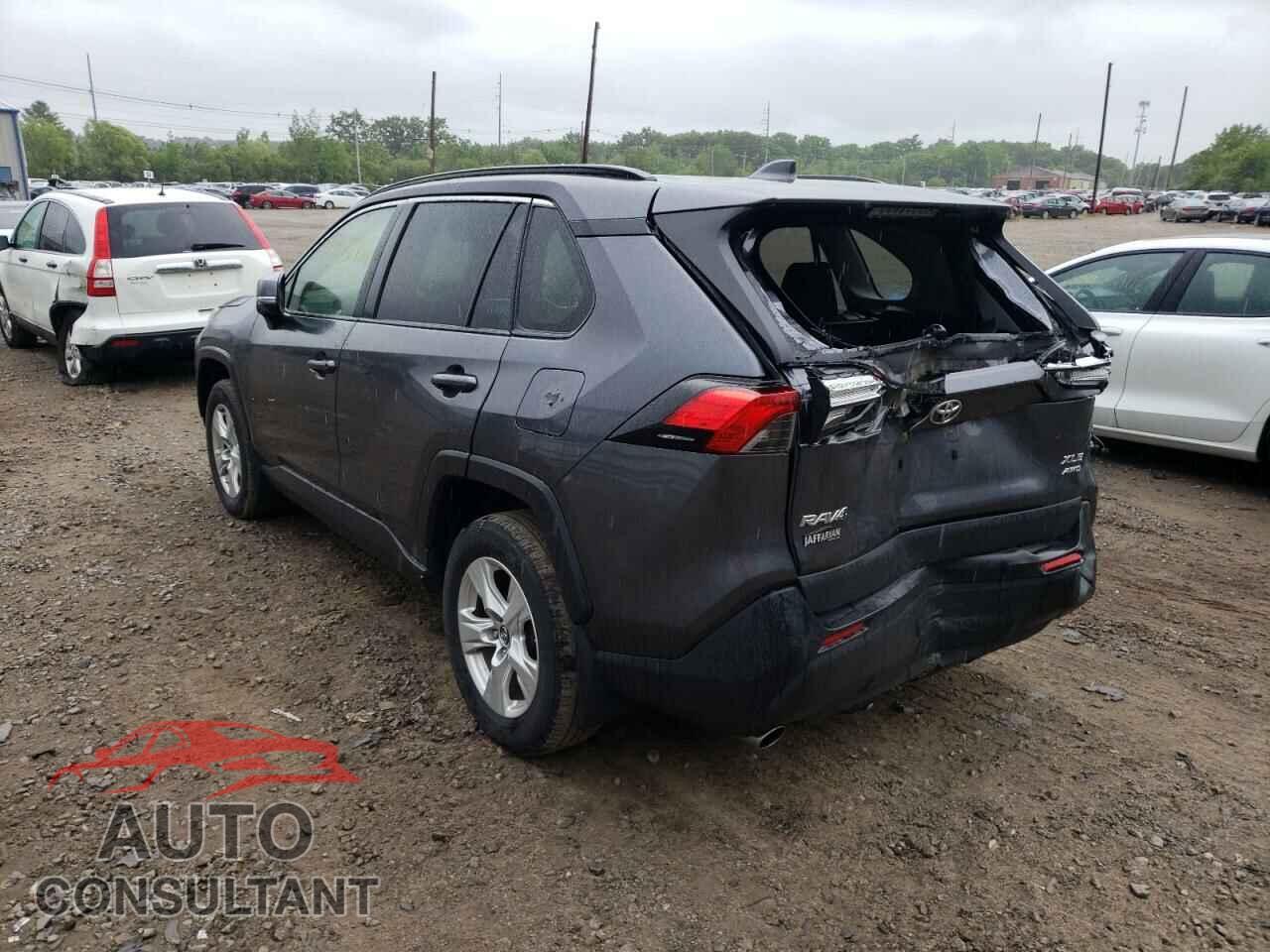 TOYOTA RAV4 2019 - JTMP1RFV0KD018853