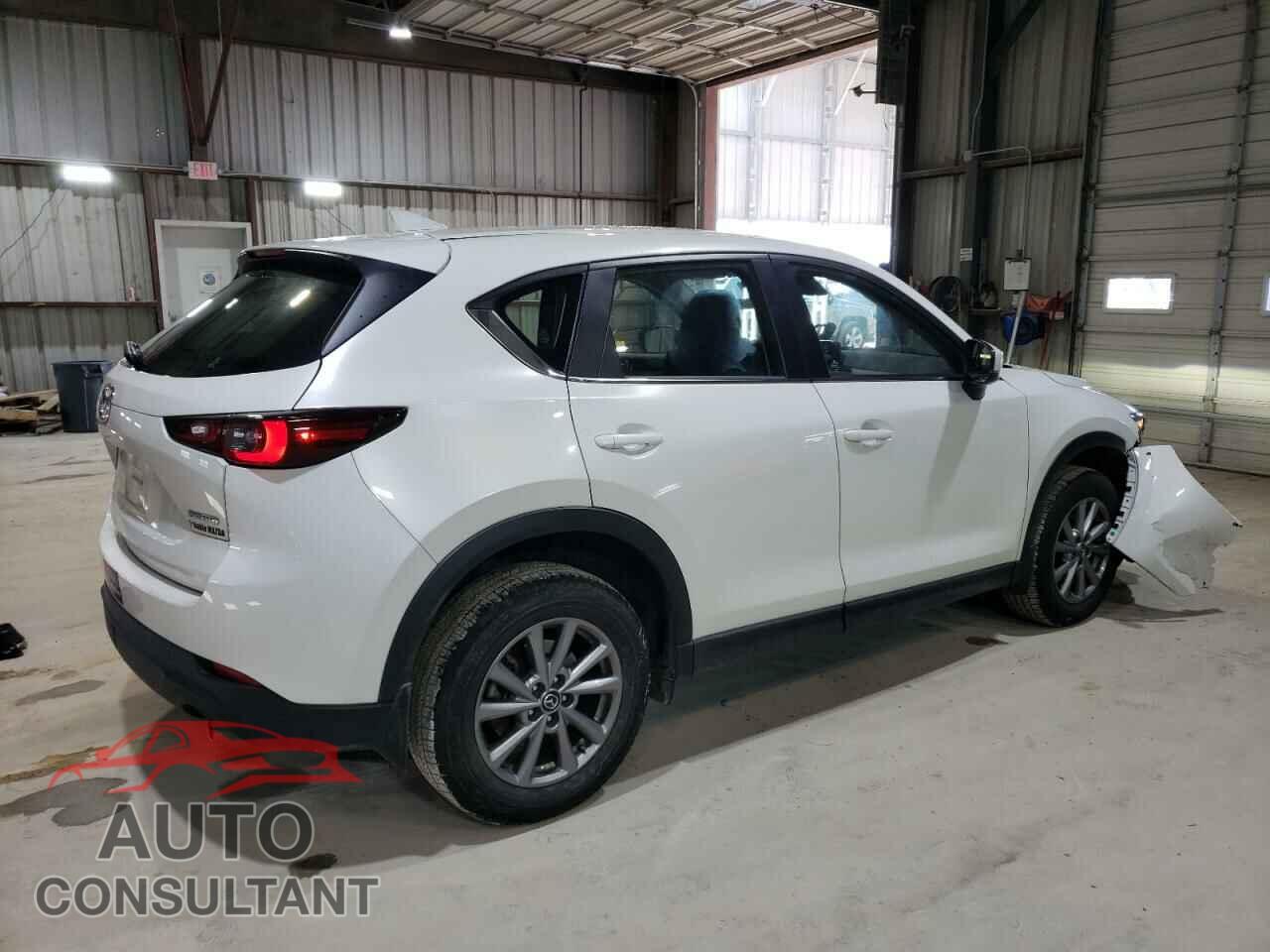 MAZDA CX-5 2023 - JM3KFBAM2P0170852