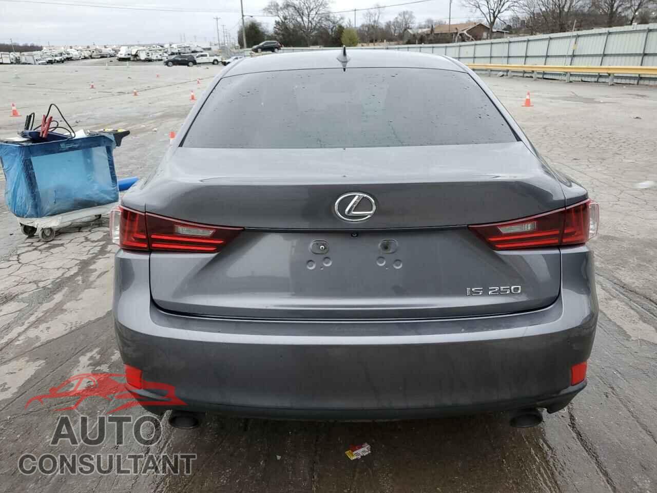 LEXUS IS 2014 - JTHBF1D24E5036310