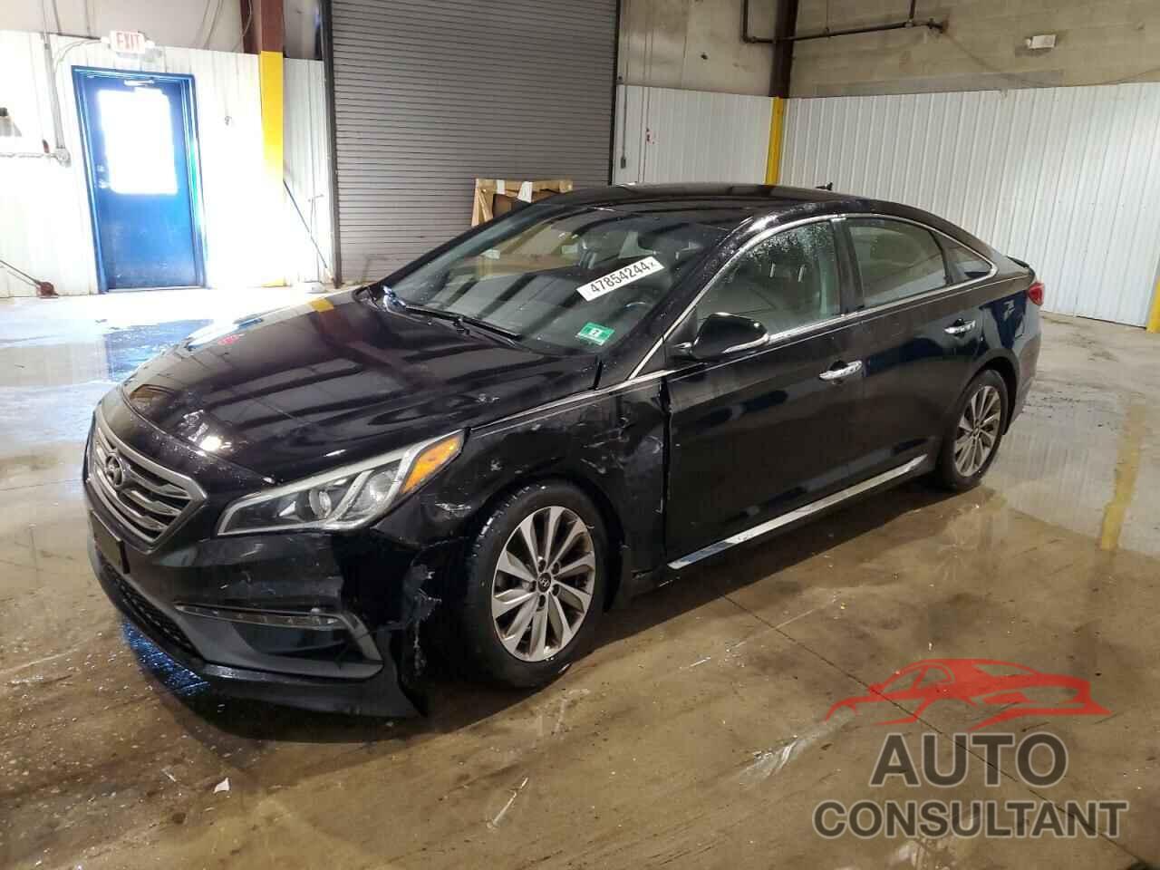 HYUNDAI SONATA 2016 - 5NPE34AF6GH419846