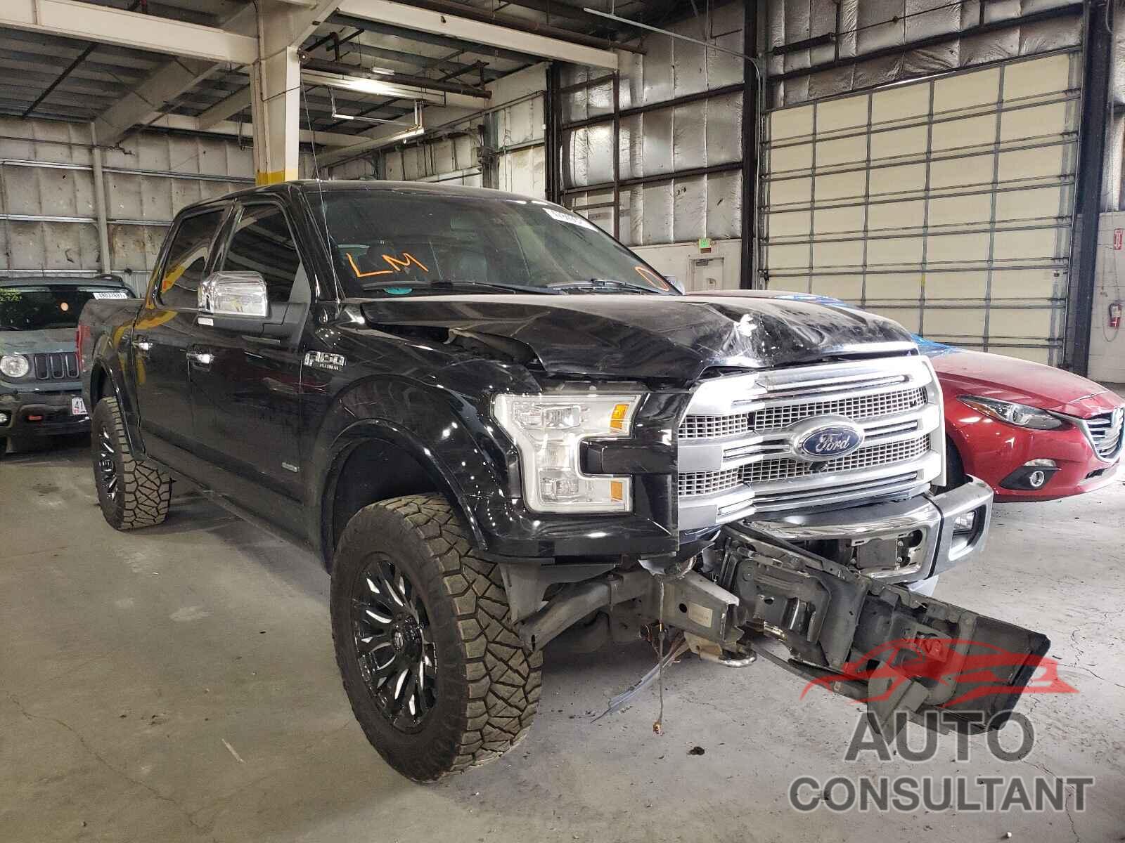 FORD F-150 2016 - 1FTEW1EG5GFA64607