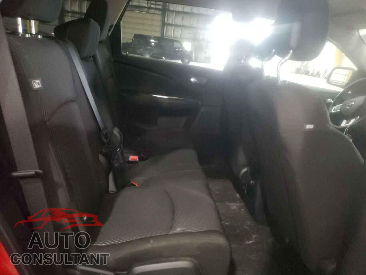DODGE JOURNEY 2016 - 3C4PDCAB2GT249532