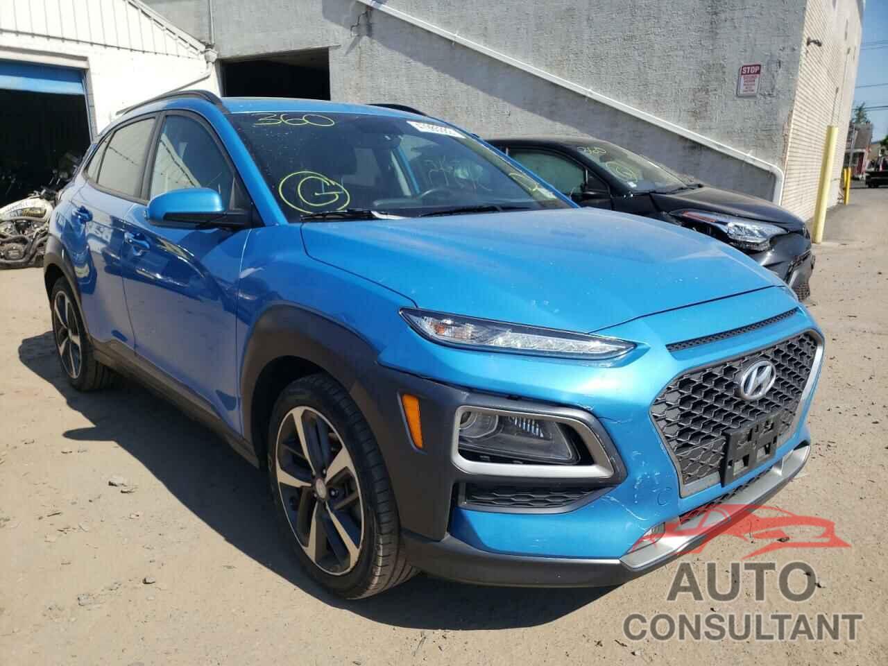 HYUNDAI KONA 2018 - KM8K33A50JU085066