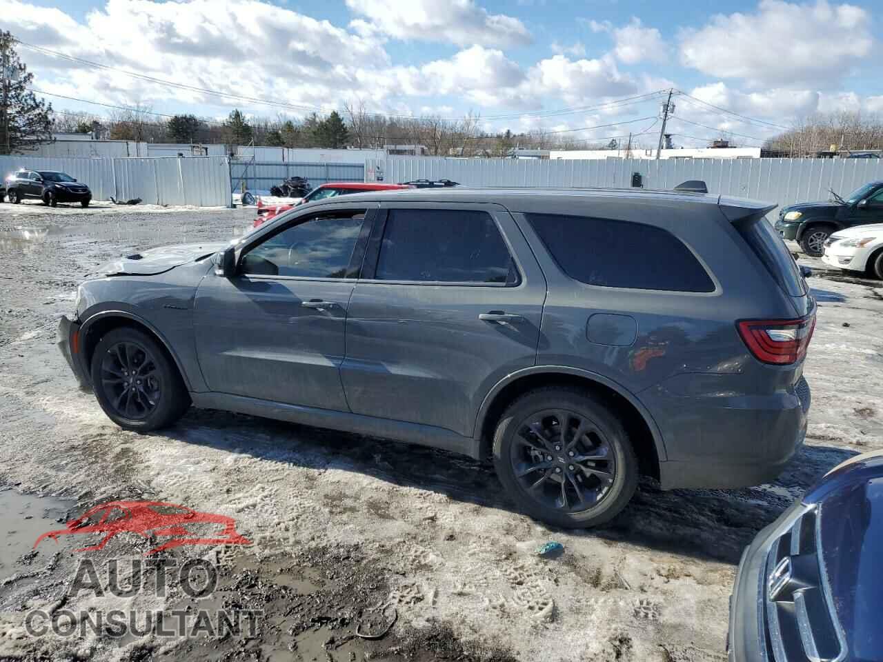 DODGE DURANGO 2022 - 1C4SDJCT0NC207471