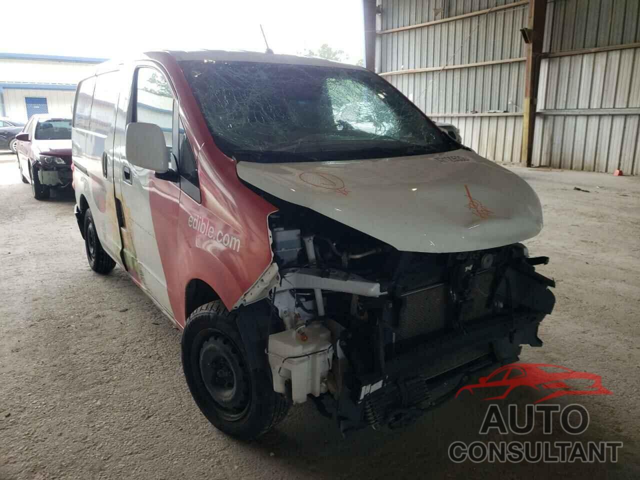 NISSAN NV 2019 - 3N6CM0KN4KK694405