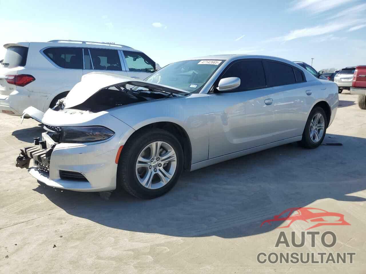 DODGE CHARGER 2022 - 2C3CDXBG9NH169297