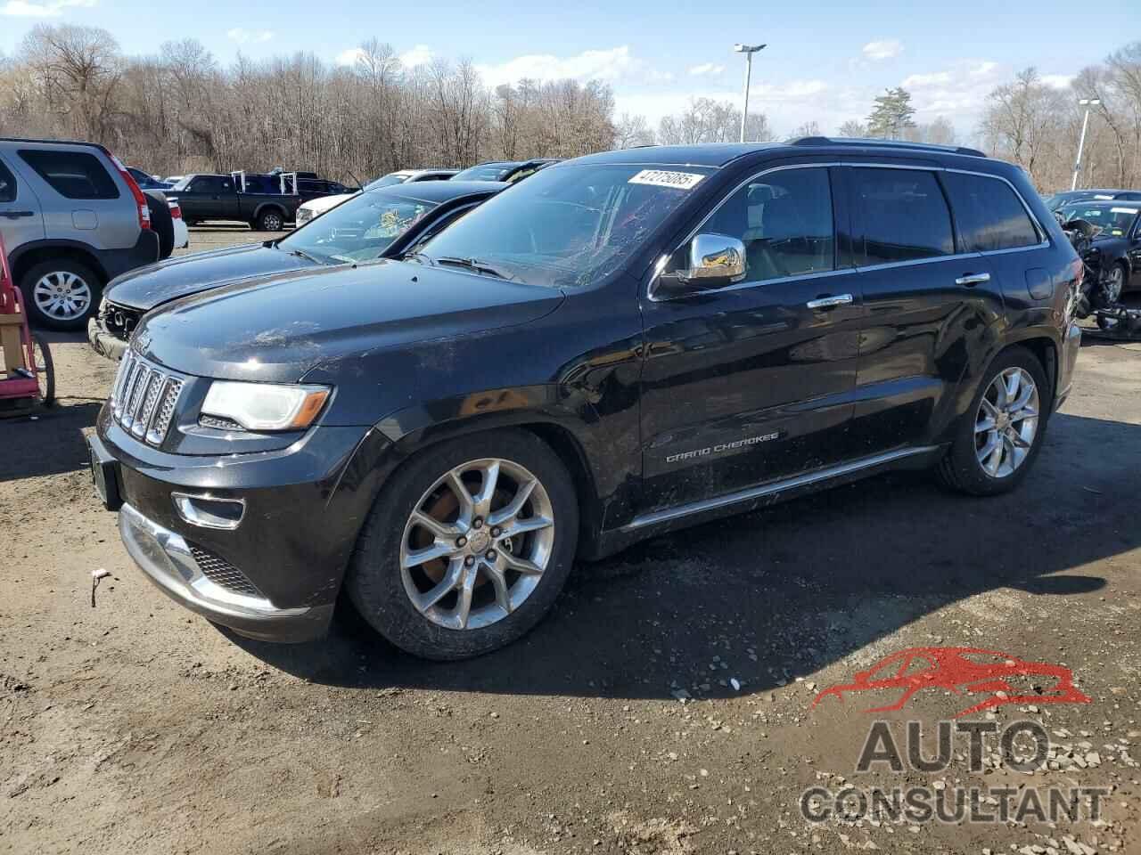 JEEP GRAND CHER 2014 - 1C4RJFJT6EC239493