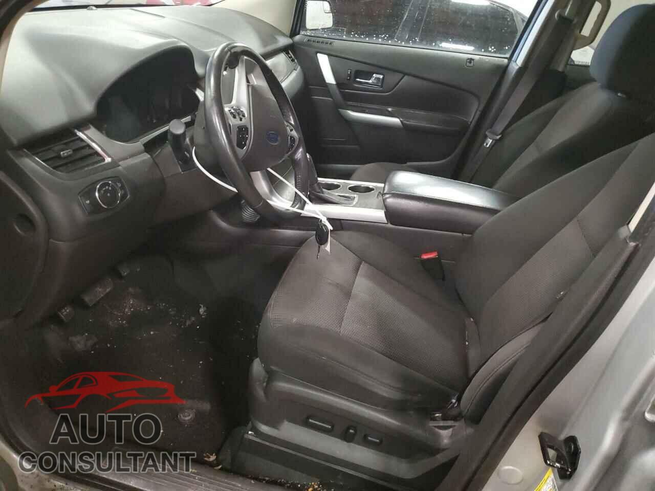 FORD EDGE 2013 - 2FMDK4JCXDBB87761