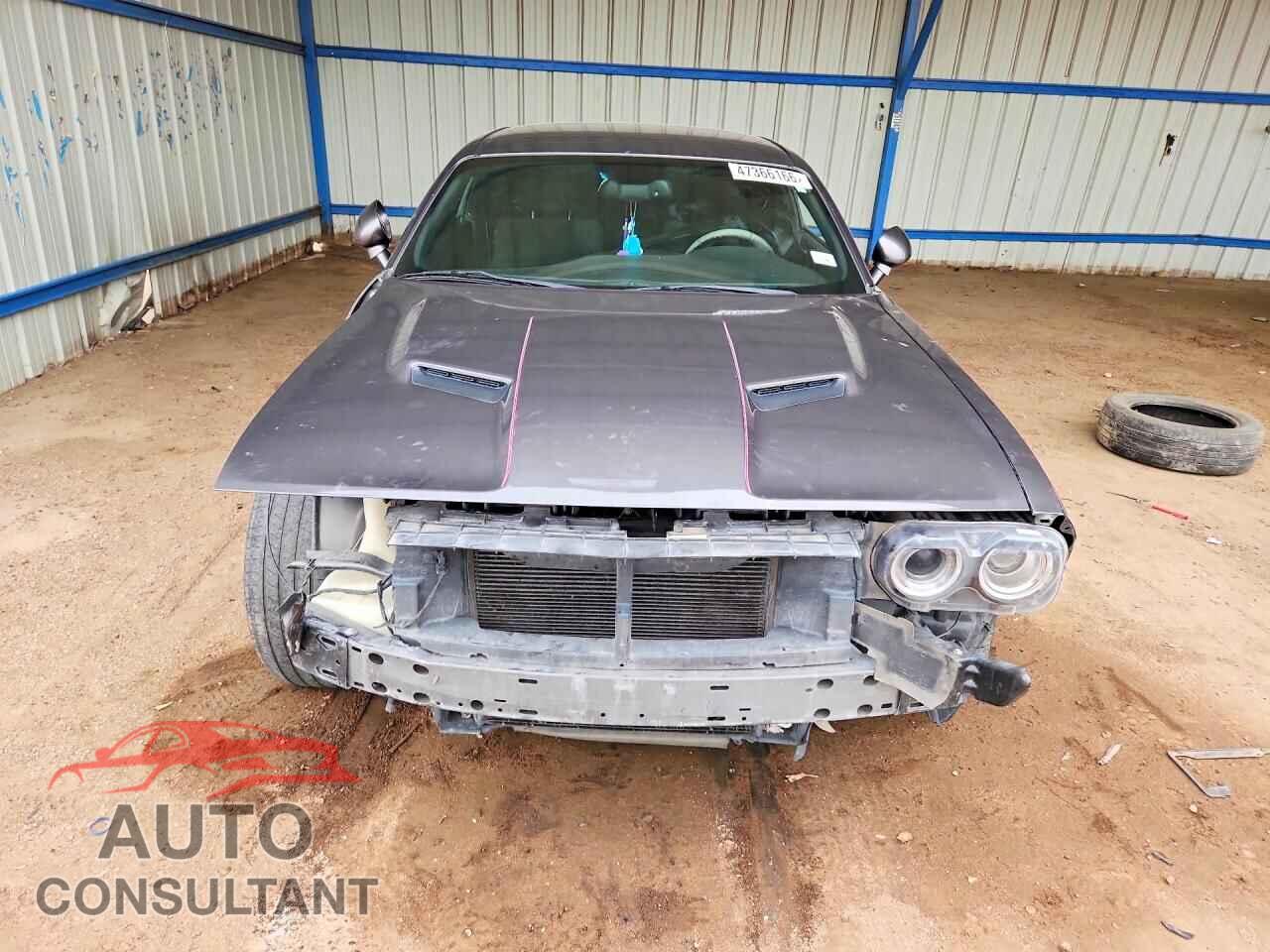 DODGE CHALLENGER 2016 - 2C3CDZAG2GH131751