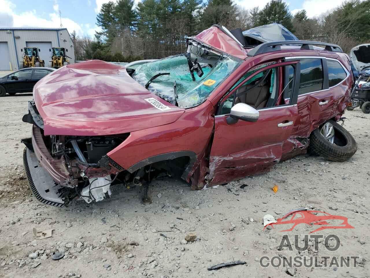 SUBARU ASCENT 2020 - 4S4WMARD3L3406685