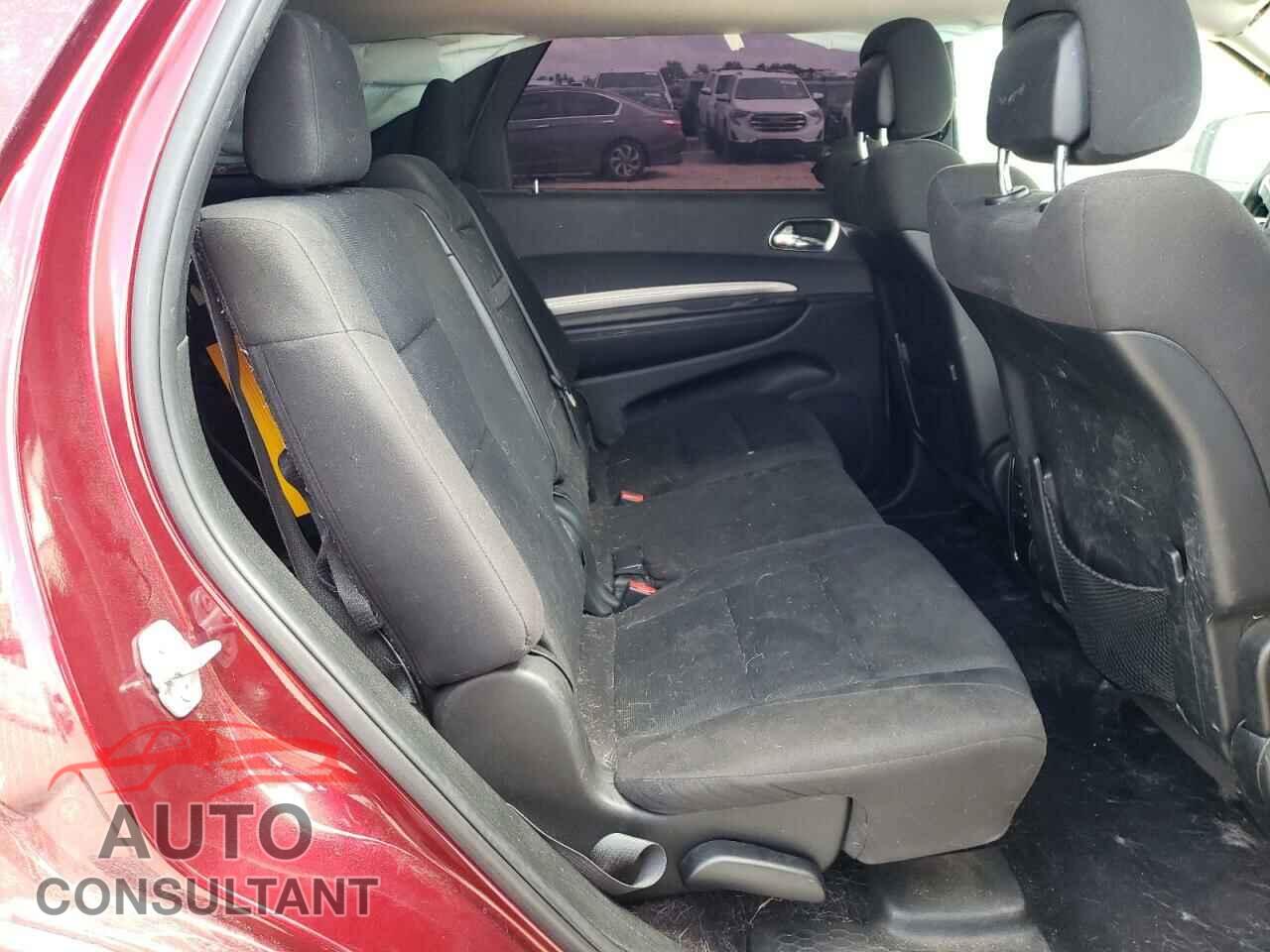 DODGE DURANGO 2017 - 1C4RDHAG5HC748405