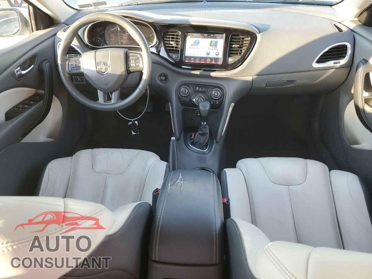 DODGE DART 2013 - 1C3CDFCA7DD103234