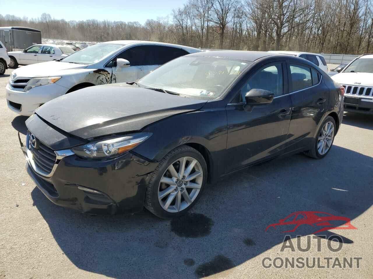 MAZDA 3 2017 - JM1BN1V76H1106447