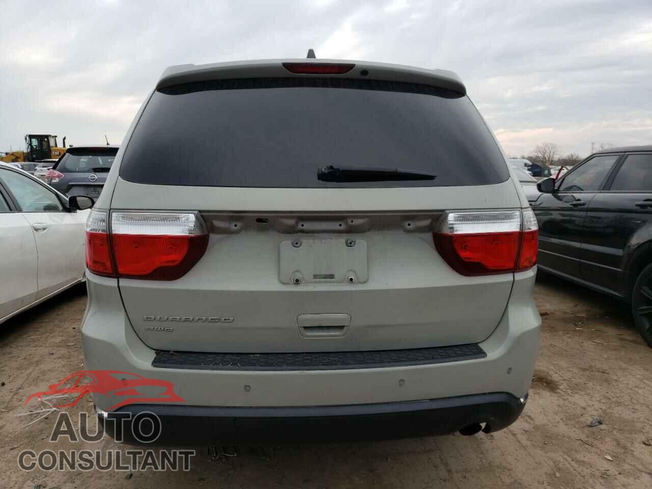 DODGE DURANGO 2017 - 1C4RDJAG4HC611236